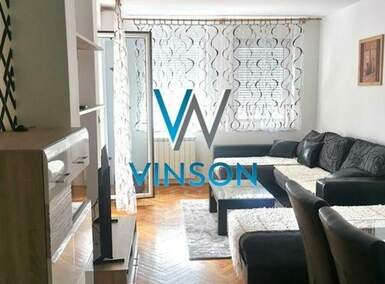 Dvosoban stan, Novi Sad, Centar, izdavanje, 60m2, 600e, id1264387