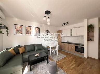 Dvosoban stan, Novi Sad, Telep, izdavanje, 41m2, 500e, id1289023