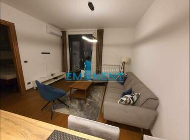 Dvosoban stan, Beograd, Banovo Brdo, izdavanje, 40m2, 800e, id841939