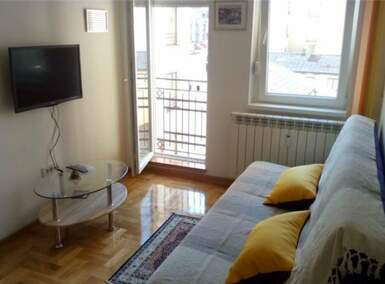 Dvosoban stan, Beograd, Tc Zira, izdavanje, 32m2, 500e, id1289123