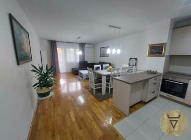 Trosoban stan, Beograd, FON, izdavanje, 74m2, 900e, id1289129