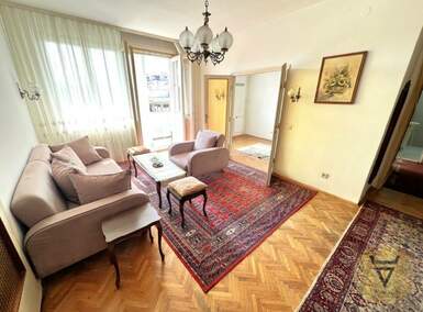 Trosoban stan, Beograd, Cvetni Trg, izdavanje, 76m2, 750e, id1289143