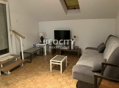 Dvosoban stan, Novi Sad, Novo Naselje, izdavanje, 50m2, 450e, id1289167