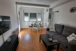 Trosoban stan, Beograd, Savski Venac, izdavanje, 62m2, 950e, id1289169