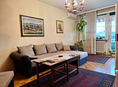 Dvosoban stan, Beograd, Blok 61, prodaja, 58m2, 159000e, id1289182