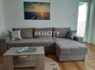 Dvosoban stan, Novi Sad, Sajam, izdavanje, 45m2, 450e, id1289427