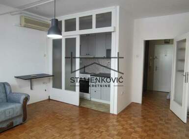 Jednosoban stan, Novi Sad, Novo naselje, prodaja, 27m2, 61800e, id1168901