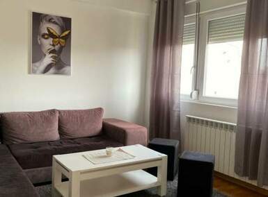 Dvosoban stan, Beograd, Cvetkova pijaca , izdavanje, 60m2, 800e, id1289715