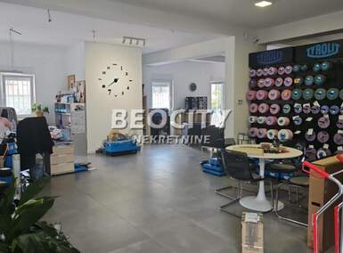 Poslovni prostor / Lokal, Beograd, Batajnica, izdavanje, 105m2, 1000e, id1289730