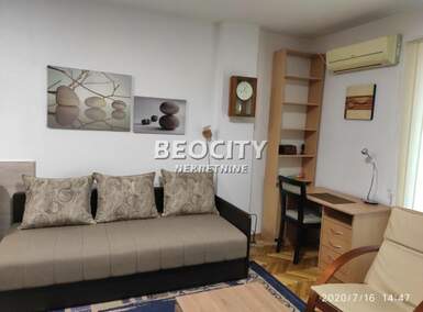 Jednosoban stan, Novi Sad, Centar, izdavanje, 34m2, 330e, id1290270