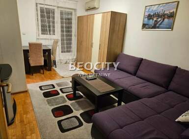 Dvosoban stan, Beograd, Blok 63, izdavanje, 42m2, 580e, id1290803