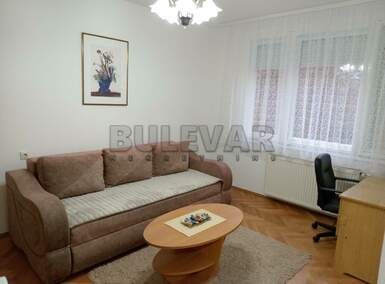 Dvosoban stan, Niš, Vojna bolnica, izdavanje, 46m2, 300e, id1291327