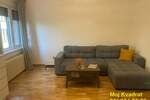 Dvoiposoban stan, Beograd, Krunski venac, izdavanje, 52m2, 750e, id943147