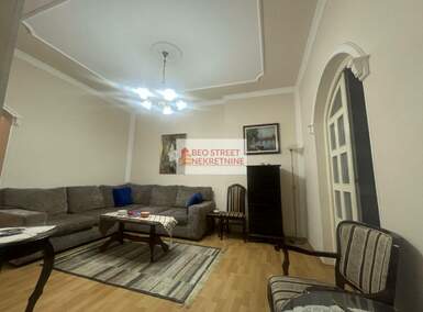 Trosoban stan, Beograd, Centar (Savski venac), izdavanje, 72m2, 800e, id1291348