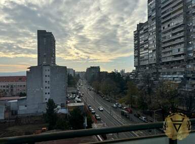 Cetvorosoban stan, Beograd, Voždovačka crkva, izdavanje, 94m2, 800e, id1292454