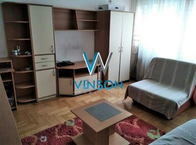 Garsonjera, Novi Sad, Centar, izdavanje, 25m2, 270e, id1291903