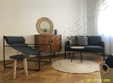 Dvosoban stan, Beograd, Đeram, izdavanje, 50m2, 650e, id1292999