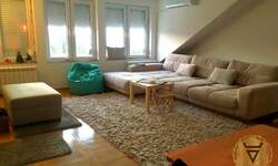 Trosoban stan, Beograd, Bulbulder, izdavanje, 55m2, 800e, id912439