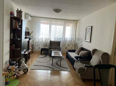 Troiposoban stan, Niš, Bulevar Nemanjića Zona 2, izdavanje, 72m2, 350e, id1110650