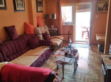 Dvosoban stan, Novi Sad, Bulevar Patrijarha Pavla, prodaja, 51m2, 111250e, id1009078