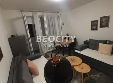 Jednosoban stan, Beograd, Blok 1 (fontana), izdavanje, 30m2, 450e, id1294660