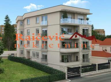 Cetvorosoban stan, Beograd, Stari Kosutnjak, prodaja, 129m2, 451115e, id1295228