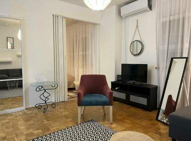 Jednoiposoban stan, Beograd, Gornji Dorćol, izdavanje, 38m2, 750e, id1295252