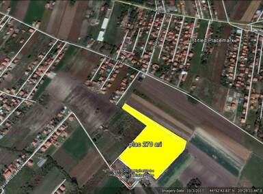 Plac, Beograd, Borca, prodaja, 28000m2, 499000e, id1295805