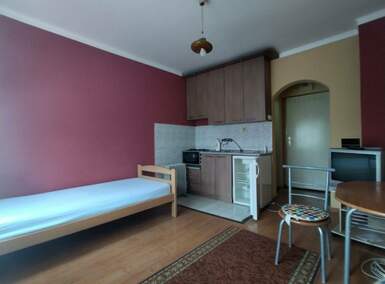 Garsonjera, Niš, izdavanje, 25m2, 250e, id1295884