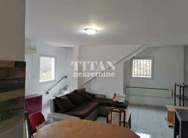 Dvoiposoban stan, Beograd, Centar, izdavanje, 80m2, 400e, id1295869