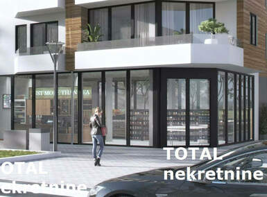 Poslovni prostor / Lokal, Novi Sad, Detelinara, izdavanje, 292m2, 3000e, id1295820