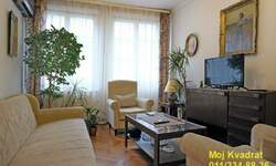 Trosoban stan, Beograd, Pravni fakultet, prodaja, 63m2, 255000e, id1297063