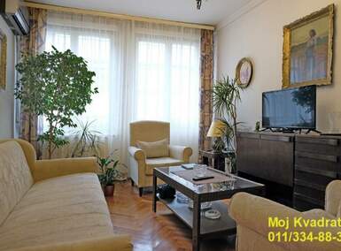 Trosoban stan, Beograd, Pravni fakultet, prodaja, 63m2, 255000e, id1297063