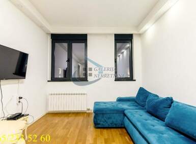 Dvosoban stan, Beograd, Crveni Krst, prodaja, 51m2, 175000e, id1297067