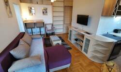 Dvosoban stan, Beograd, Lipov Lad, izdavanje, 40m2, 750e, id1297080