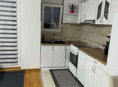 Trosoban stan, Beograd, Ledine, izdavanje, 55m2, 490e, id1297551