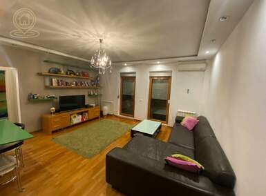 Dvosoban stan, Beograd, Dorćol, izdavanje, 63m2, 900e, id1297552