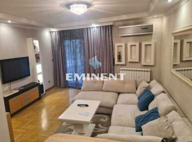 Dvosoban stan, Beograd, Hram Svetog Save, izdavanje, 50m2, 870e, id1138688