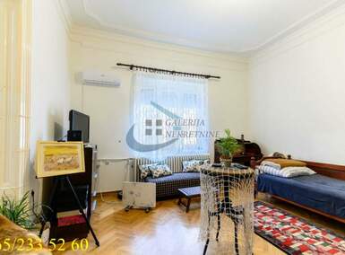 Dvoiposoban stan, Beograd, Krunski venac, prodaja, 66m2, 297000e, id1299188