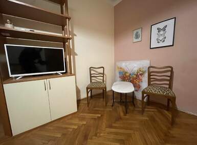 Garsonjera, Beograd, Centar, izdavanje, 31m2, 670e, id1299785