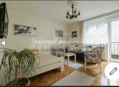 Jednosoban stan, Beograd, Centar, izdavanje, 40m2, 530e, id1299837