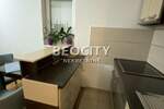 Dvosoban stan, Novi Sad, Bulevar Evrope, izdavanje, 37m2, 500e, id1299958