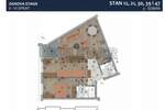 Trosoban stan, Niš, Centar, prodaja, 70m2, 161230e, id1300823