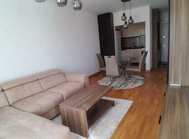 Dvosoban stan, Niš, izdavanje, 45m2, 450e, id1300842