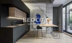 Trosoban stan, Beograd, Vračar (centar), izdavanje, 85m2, 2500e, id1301091