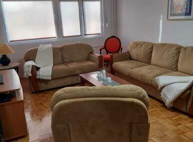 Dvosoban stan, Beograd, Slavija, izdavanje, 65m2, 900e, id1302050