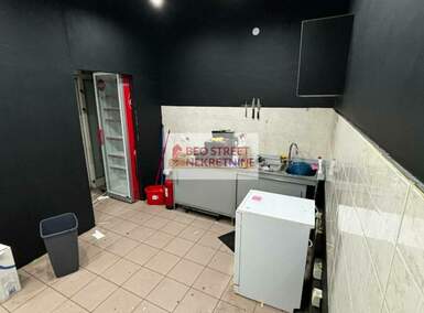 Poslovni prostor / Lokal, Beograd, Blok 29, izdavanje, 25m2, 500e, id1303534