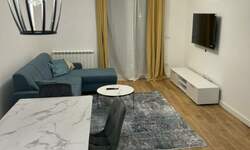 Dvosoban stan, Beograd, FON, izdavanje, 45m2, 850e, id1303548