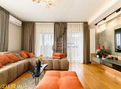 Dvosoban stan, Beograd, Blok 65, prodaja, 91m2, 380000e, id1304108