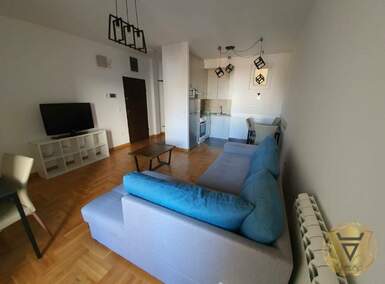 Dvosoban stan, Beograd, Botanička bašta, izdavanje, 41m2, 950e, id1304137